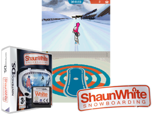 Shaun White Snowboarding (Europe) (En,Fr,De,Es,It) Cover